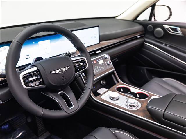 New 2026 Genesis GV80 2.5T Advanced AWD/4WD image 17