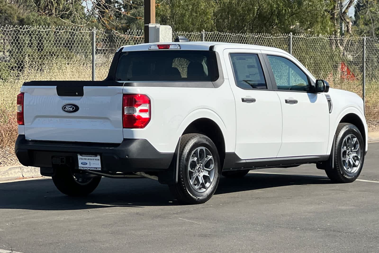 New 2026 Ford Maverick XLT w/ XLT Luxury Package AWD/4WD image 2