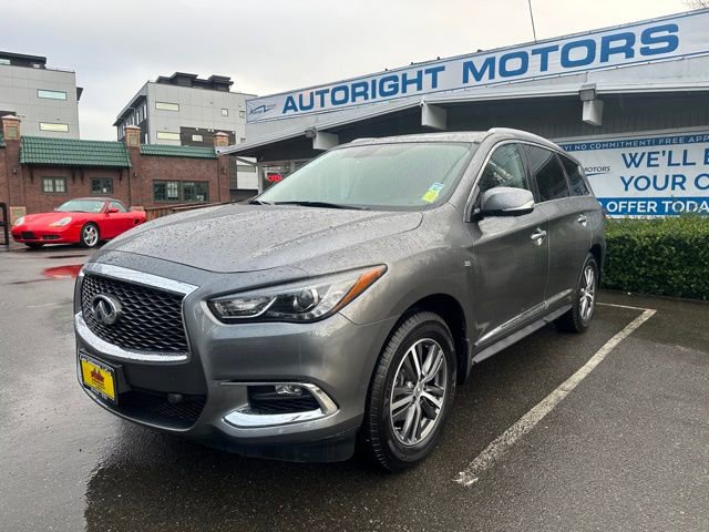 Used 2017 INFINITI QX60 AWD w/ Premium Plus Package image 1