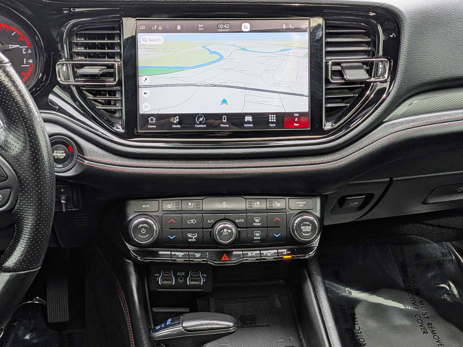 Used 2021 Dodge Durango R/T w/ Trailer Tow Group IV image 29