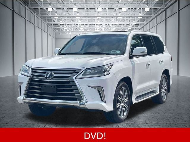 Used 2016 Lexus LX 570 4WD w/ Luxury Package image 4