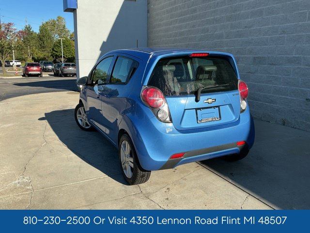 Used 2014 Chevrolet Spark LT FWD image 7
