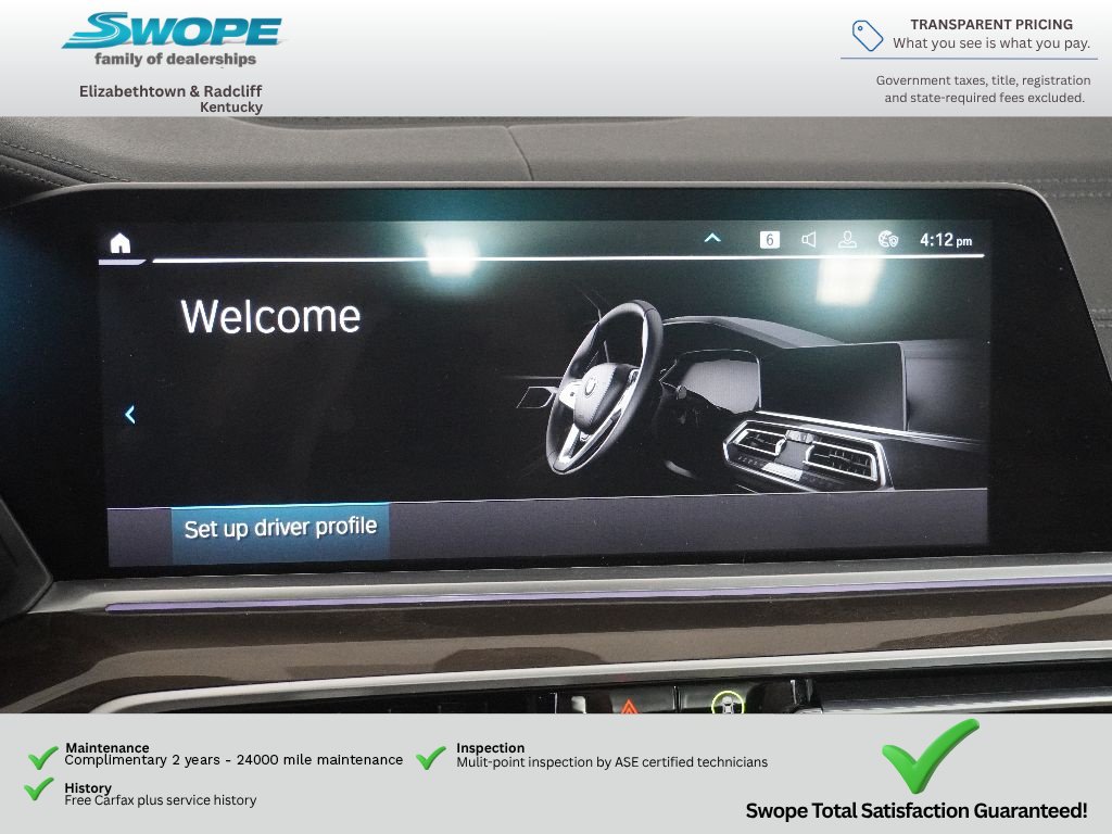 Used 2022 BMW X5 xDrive45e w/ Premium Package AWD/4WD image 20