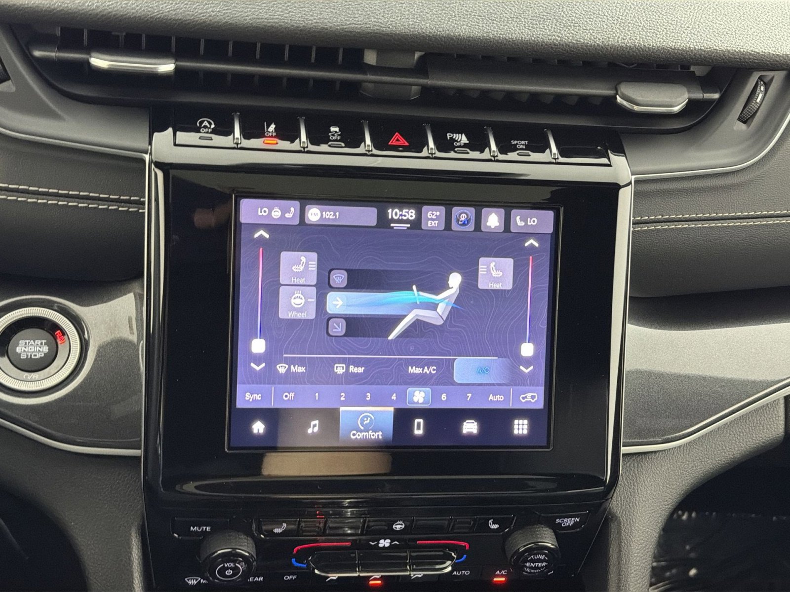 Used 2023 Jeep Grand Cherokee Altitude image 20