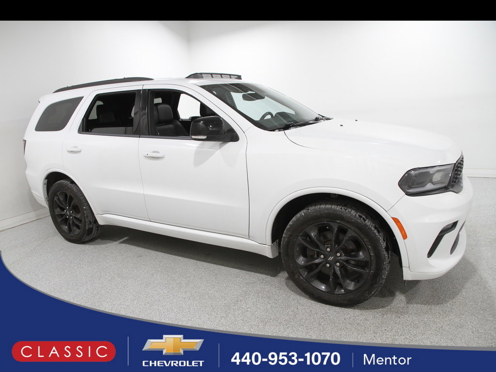 Used 2021 Dodge Durango GT