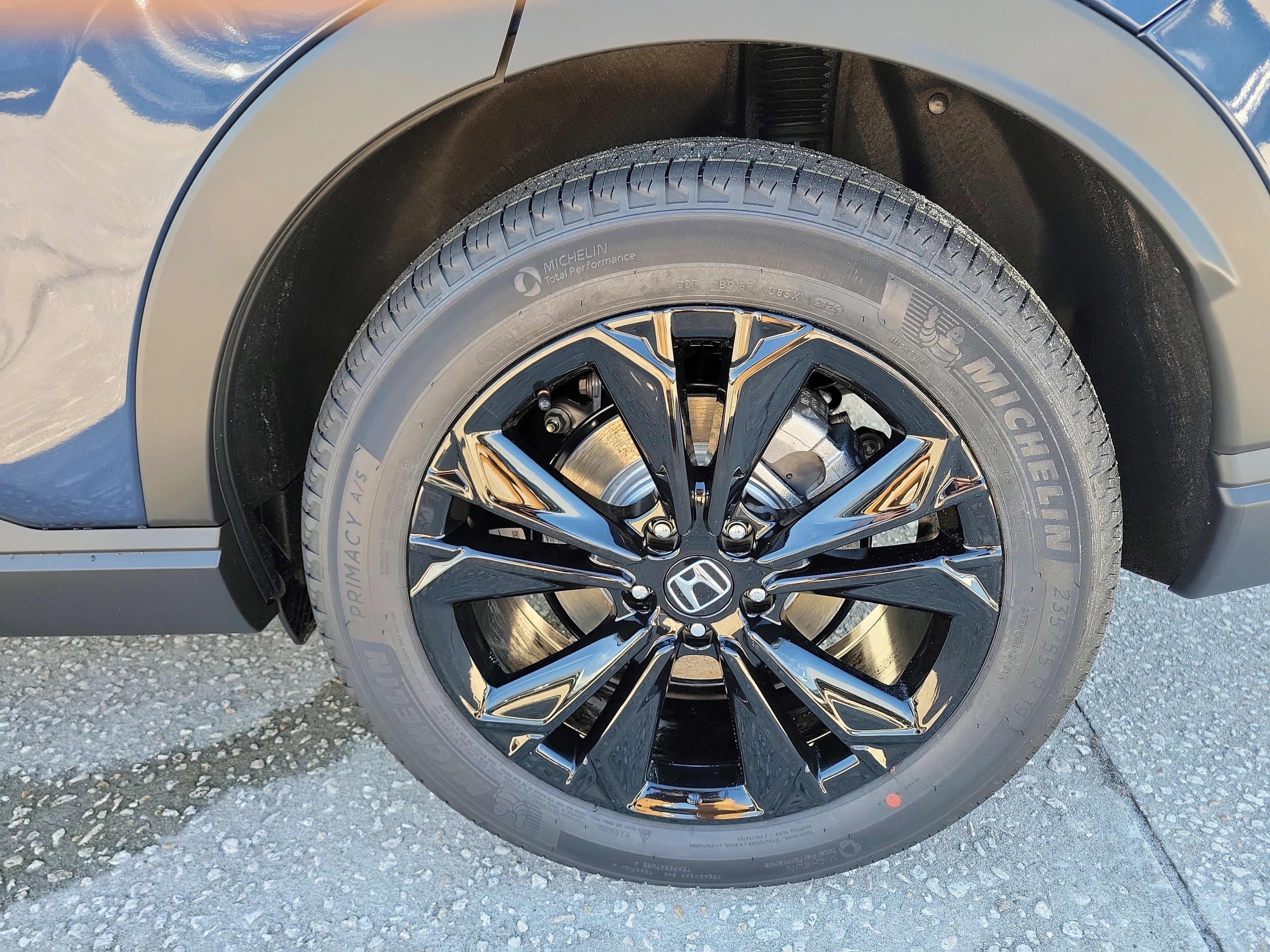 New 2026 Honda CR-V Sport Touring image 5