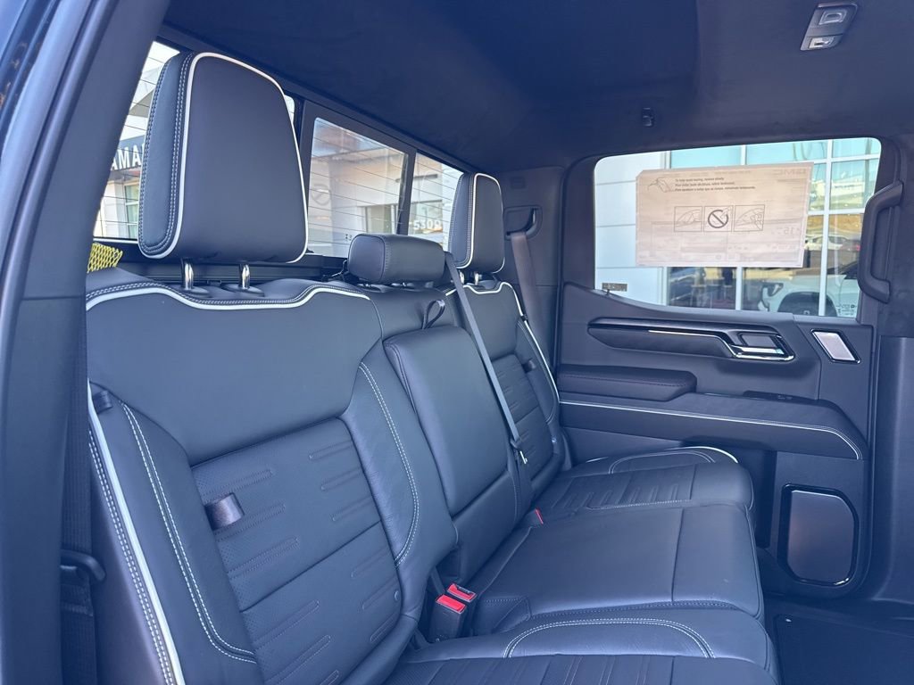 New 2026 GMC Sierra 1500 AT4X image 33