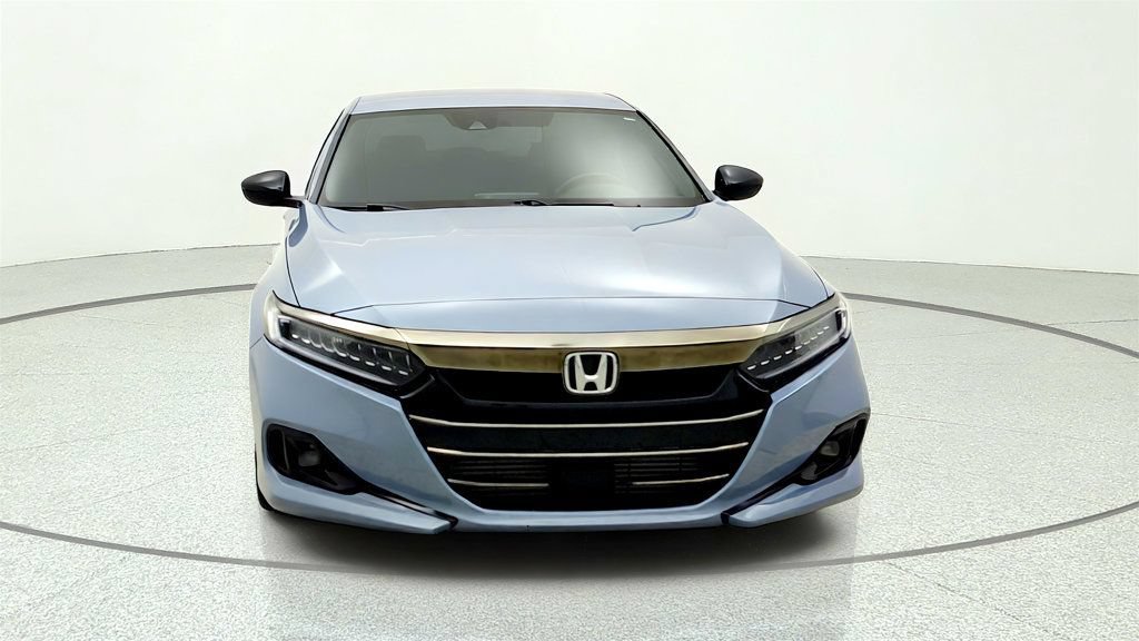 Used 2021 Honda Accord Sport image 2