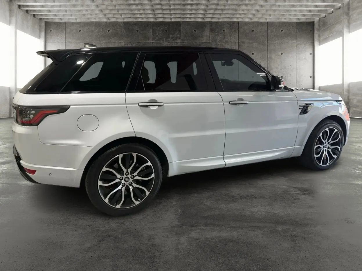 Used 2019 Land Rover Range Rover Sport Autobiography image 2