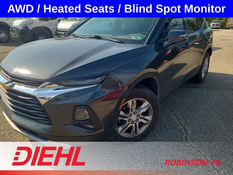 Used 2019 Chevrolet Blazer LT AWD/4WD image 1