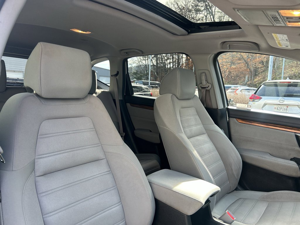 Used 2021 Honda CR-V EX image 18