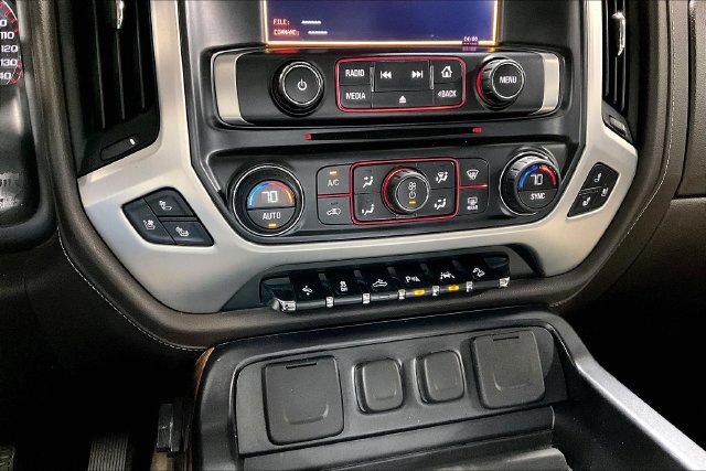 Used 2016 GMC Sierra 1500 SLT AWD/4WD image 4