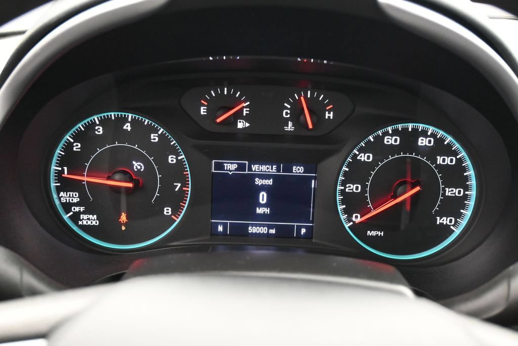 Used 2024 Chevrolet Malibu LT FWD image 24