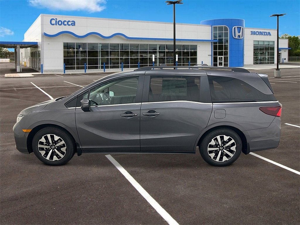 New 2026 Honda Odyssey EX-L image 2