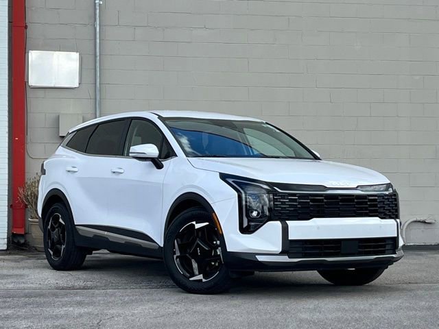 Certified 2026 Kia Sportage EX image 1