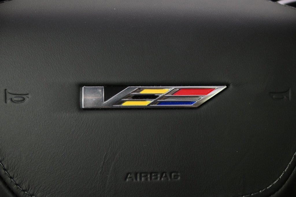 New 2026 Cadillac Lyriq V w/ Exterior Carbon Fiber Package image 32