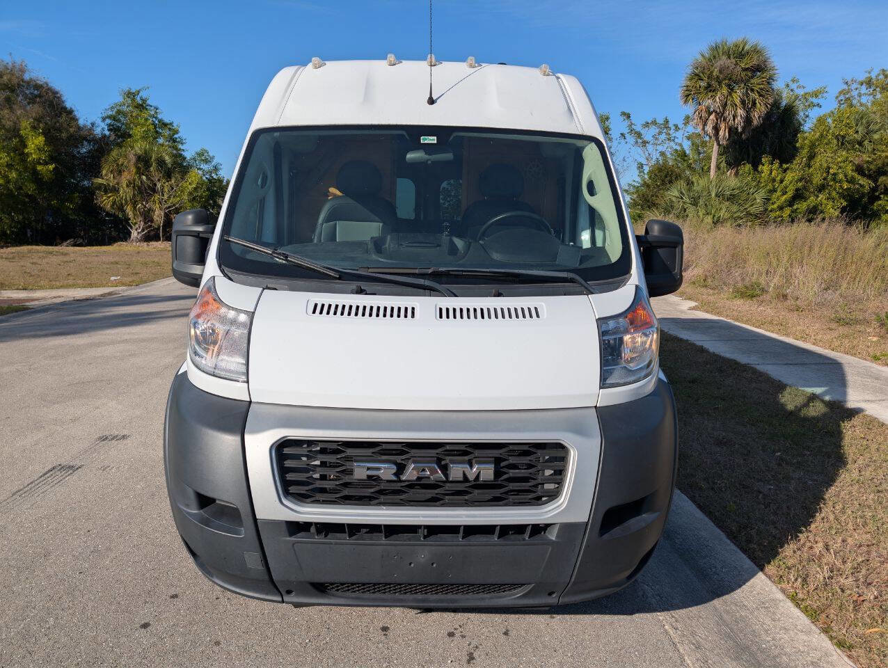 Used 2019 RAM ProMaster 1500 image 3
