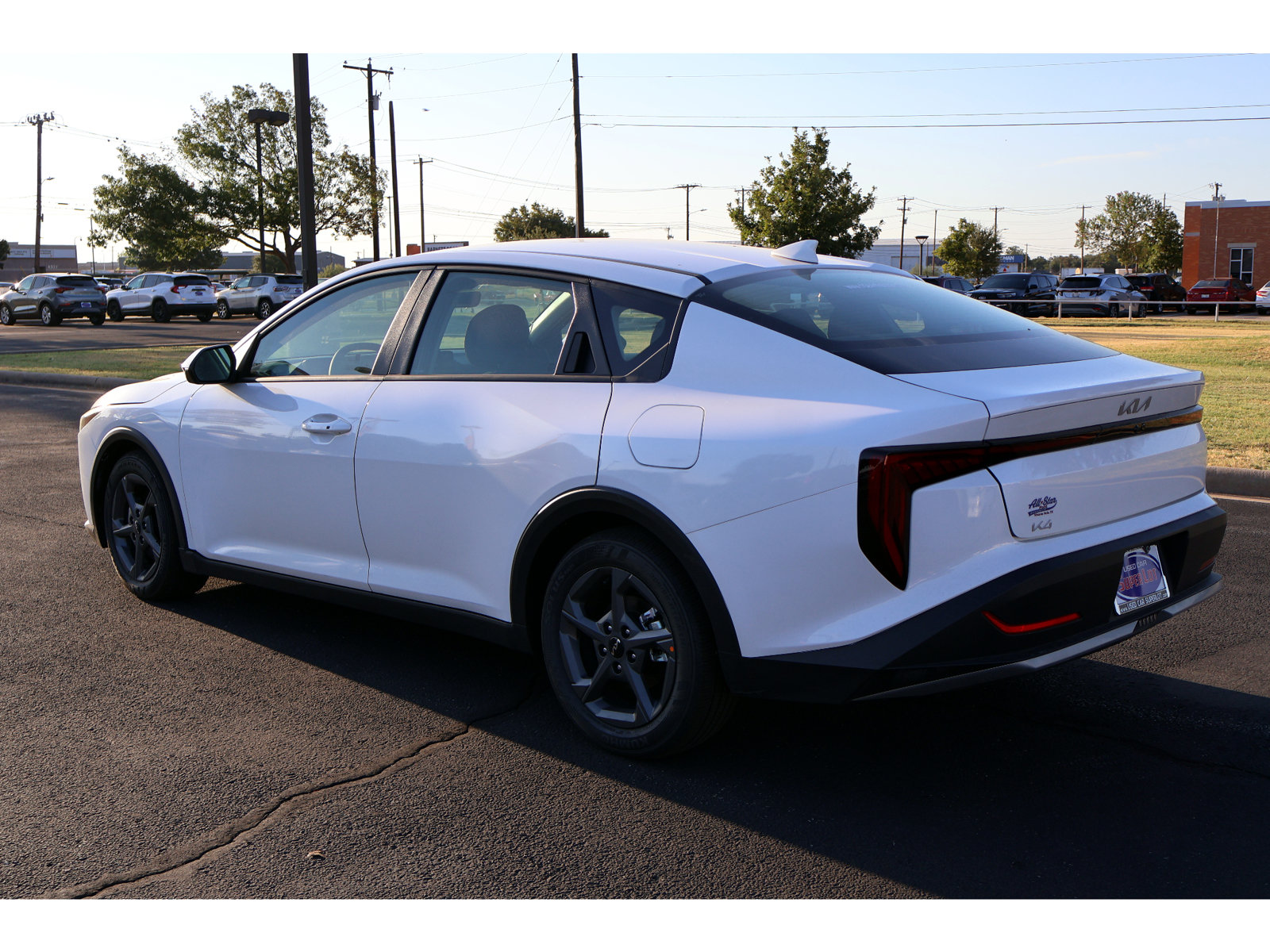 Used 2026 Kia K4 FWD image 12