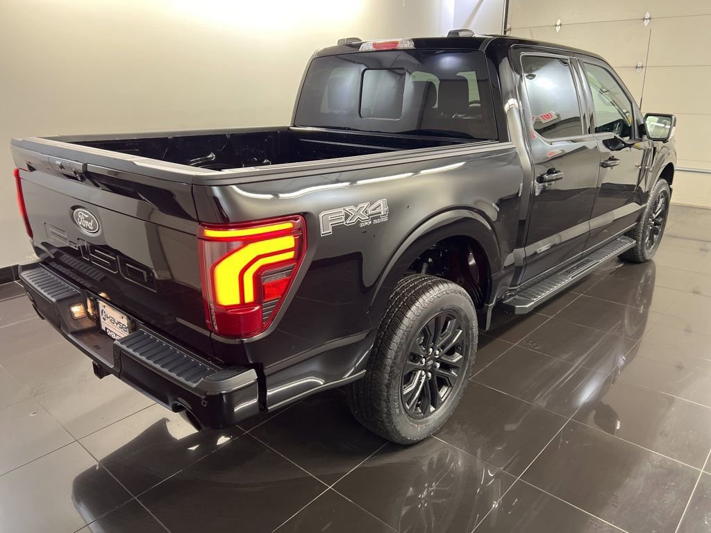 New 2026 Ford F150 Lariat w/ Equipment Group 501A Mid image 6