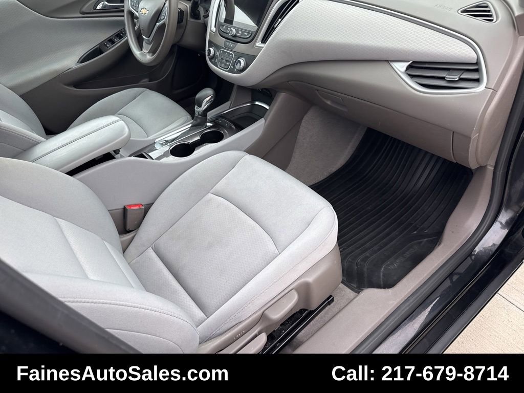 Used 2022 Chevrolet Malibu LT image 52