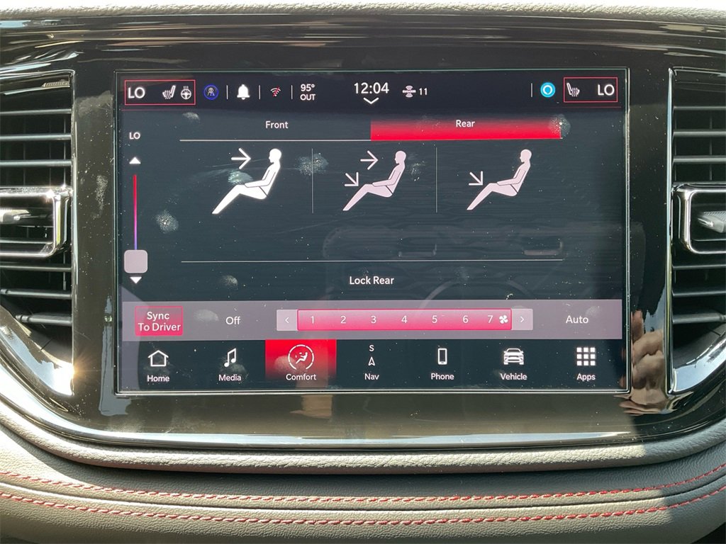 New 2025 Dodge Durango GT w/ Blacktop Package image 24