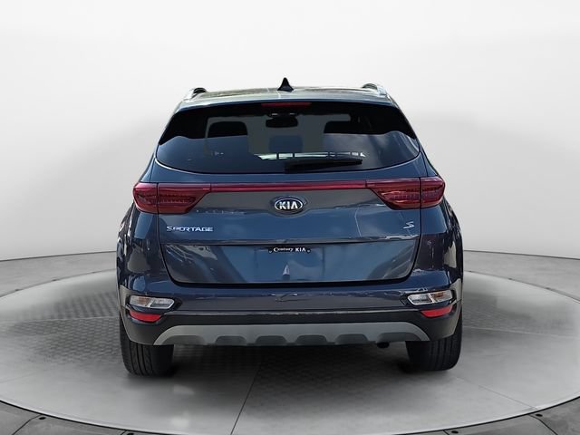 Used 2020 Kia Sportage S w/ S Premium Package FWD image 4