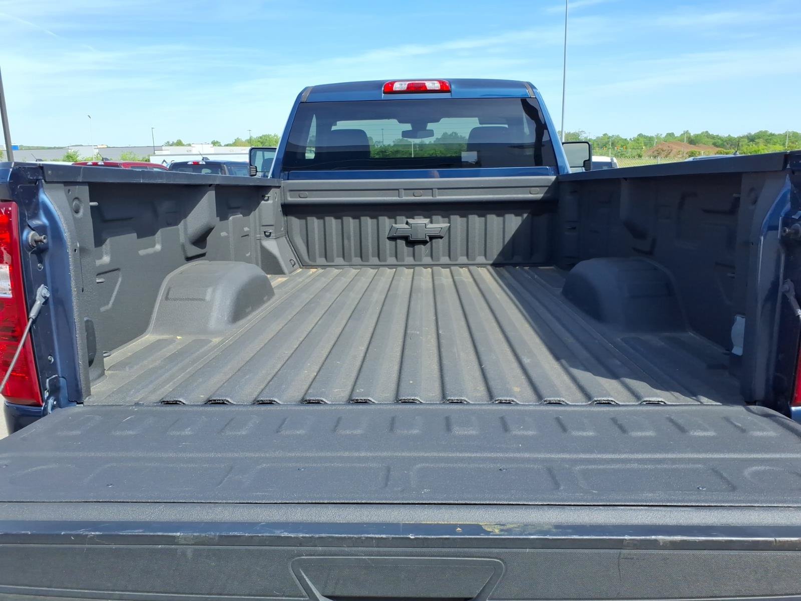 Used 2021 Chevrolet Silverado 2500 W/T w/ WT Convenience Package RWD image 10