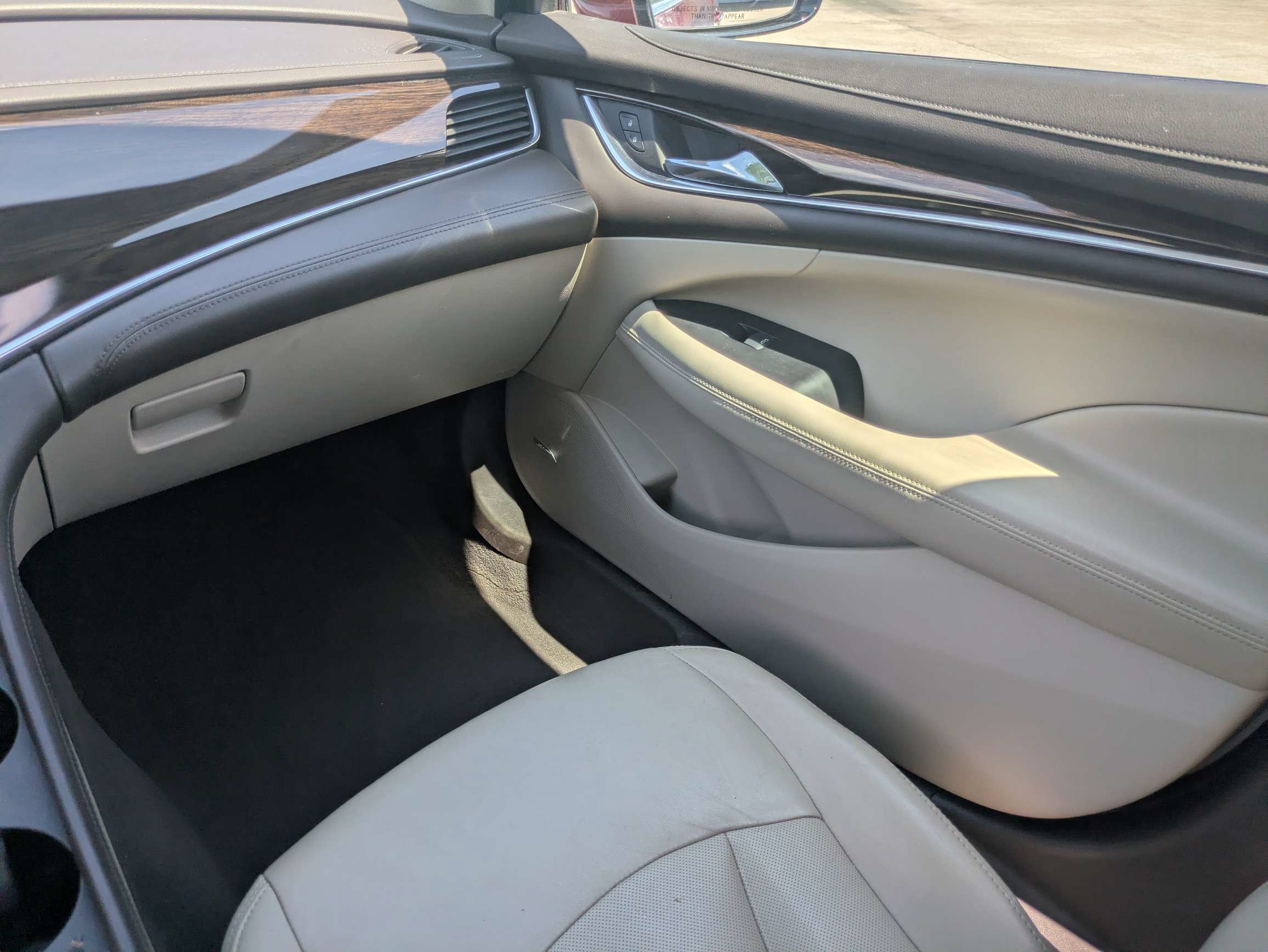 Certified 2017 Buick LaCrosse Premium w/ Sun and Shade Package FWD image 9