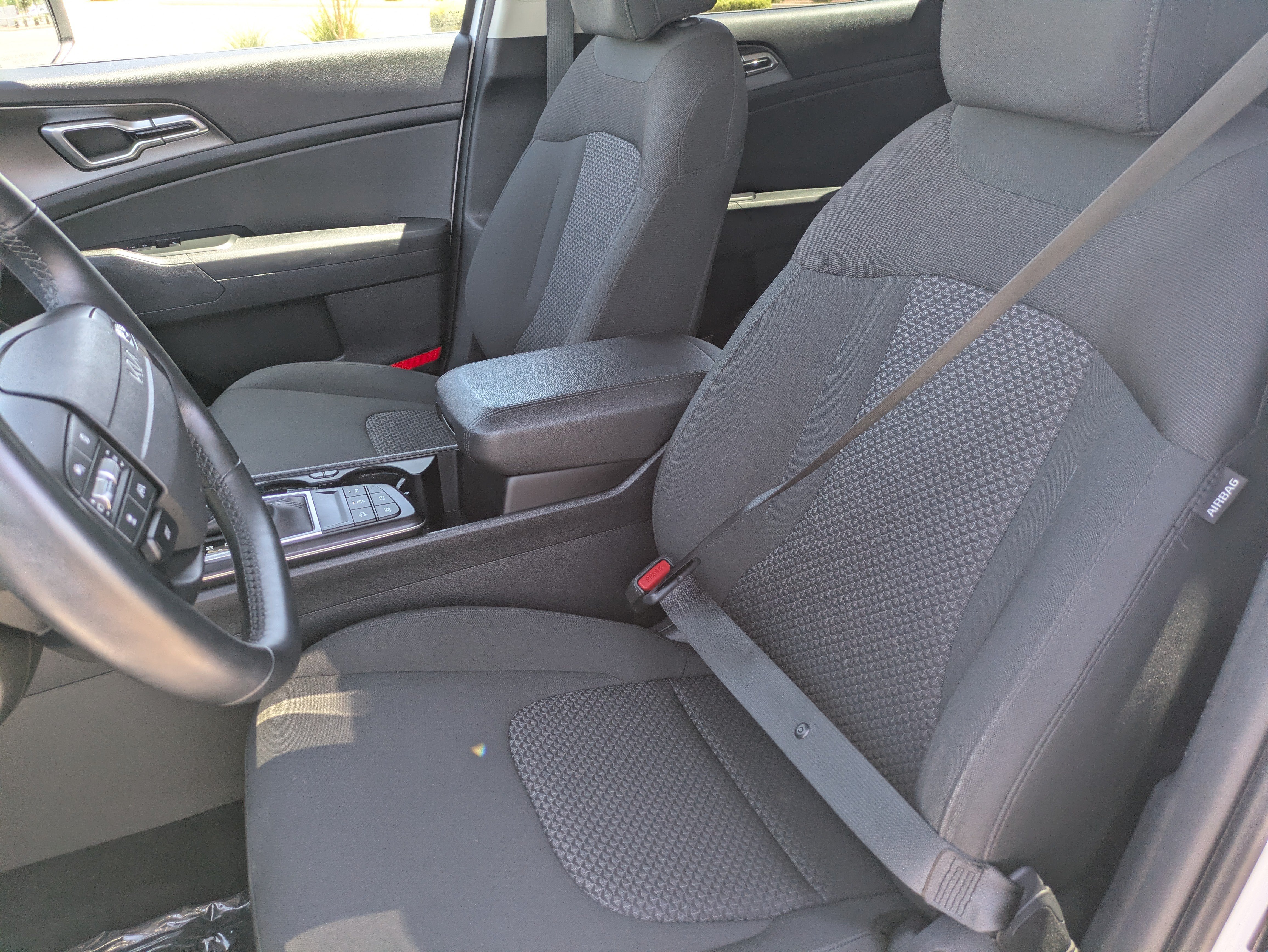 Certified 2026 Kia Sportage LX FWD image 26