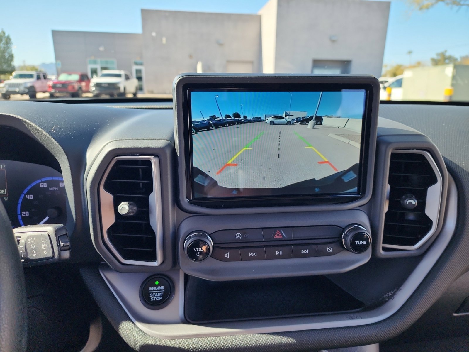 Used 2021 Ford Bronco Sport Big Bend image 29