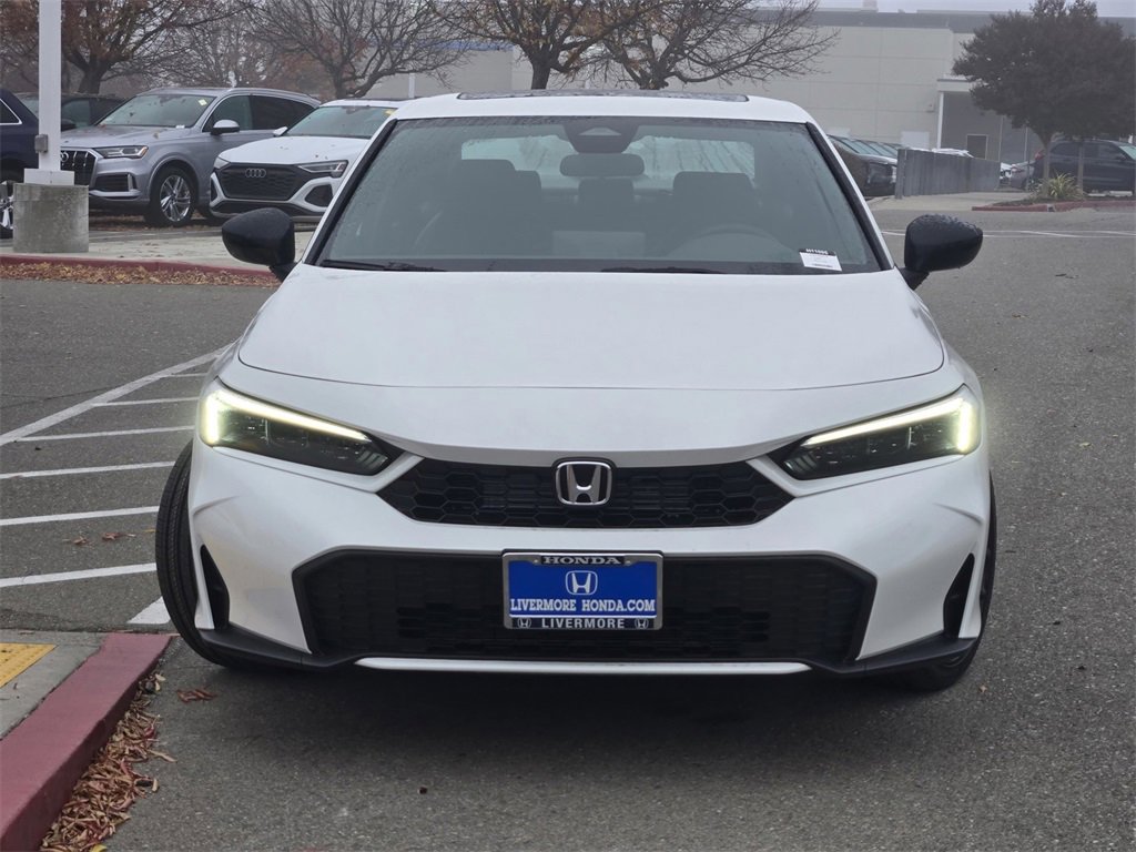 New 2026 Honda Civic Sport image 2