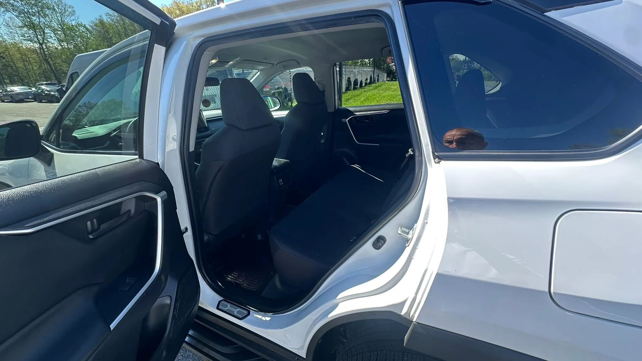 Used 2023 Toyota RAV4 LE AWD/4WD image 22