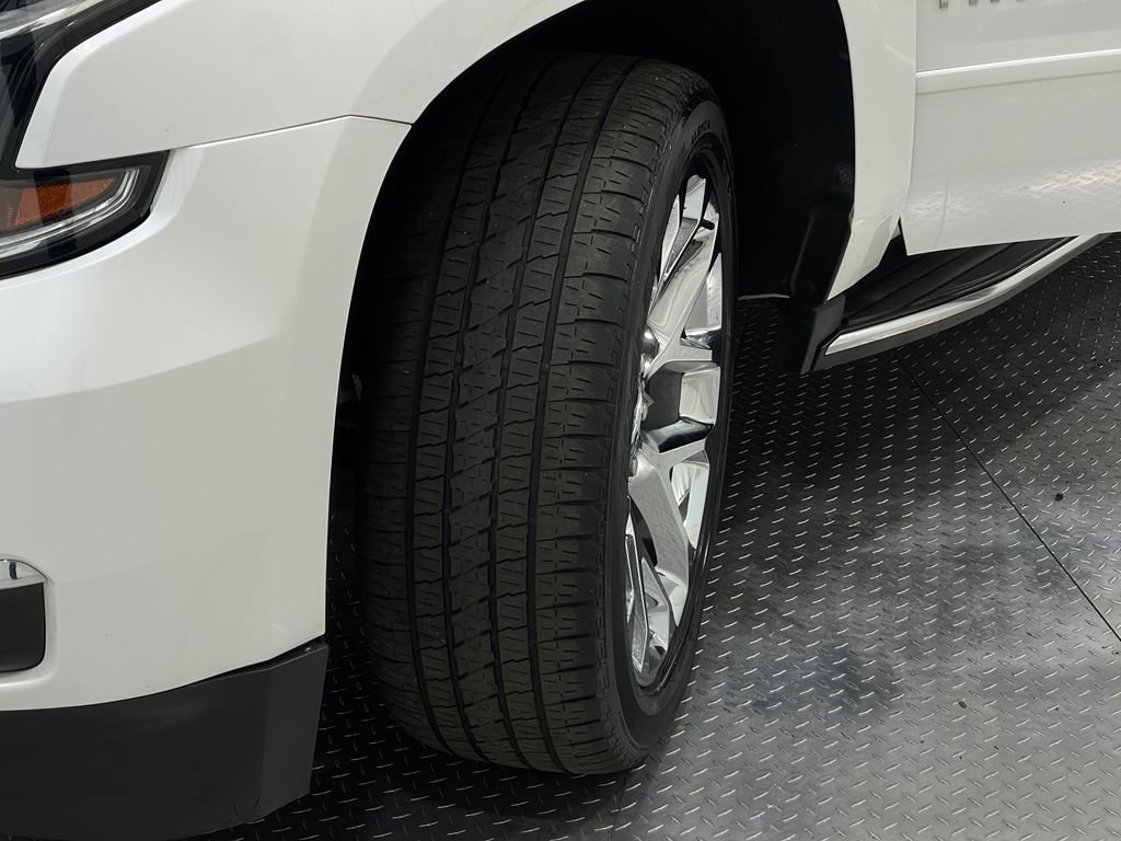 Used 2018 Chevrolet Tahoe Premier w/ Max Trailering Package image 39