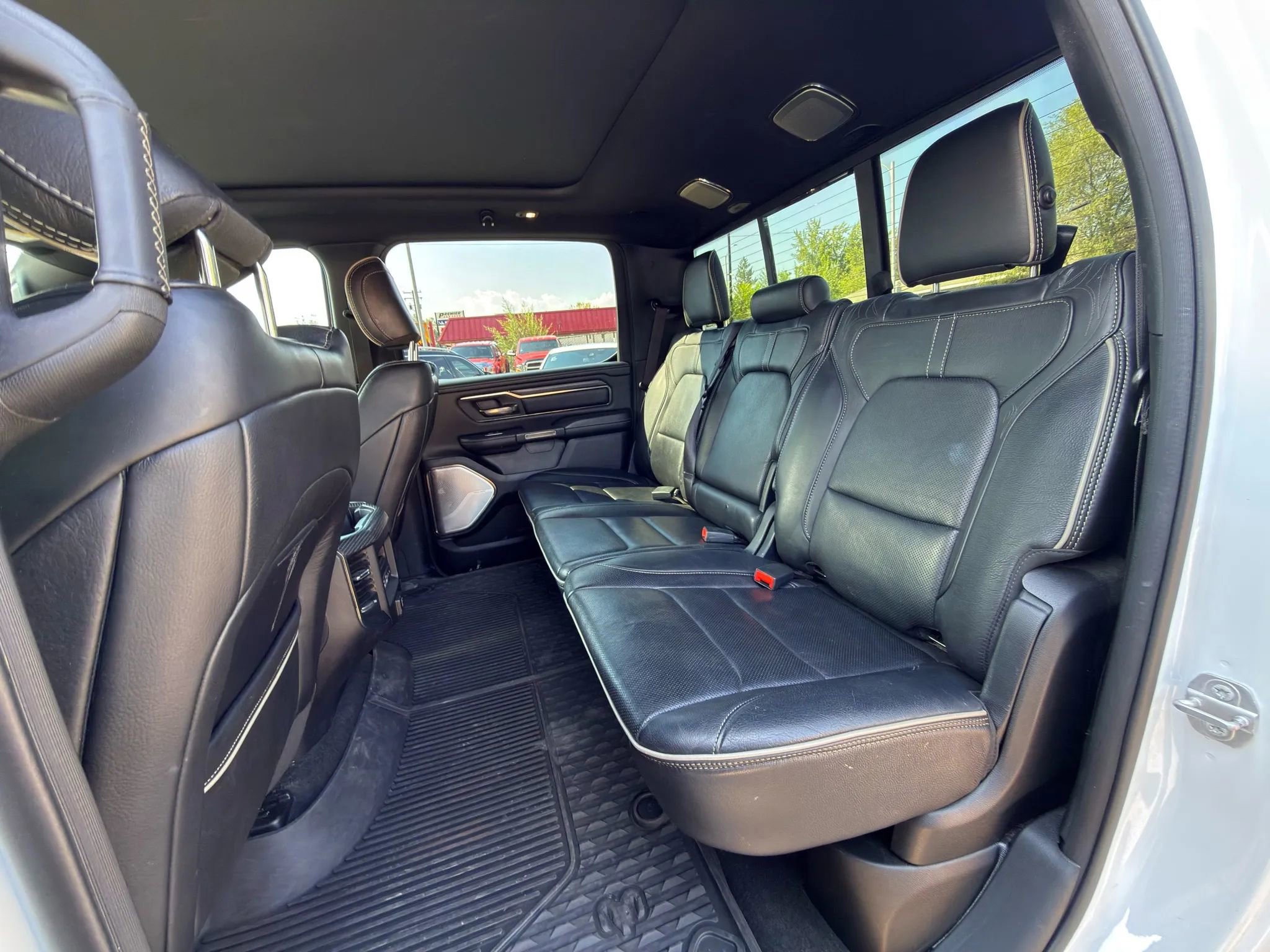 Used 2021 RAM 1500 Limited w/ Night Edition image 22