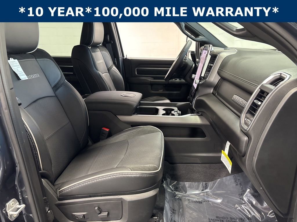 New 2026 RAM 2500 Laramie image 12