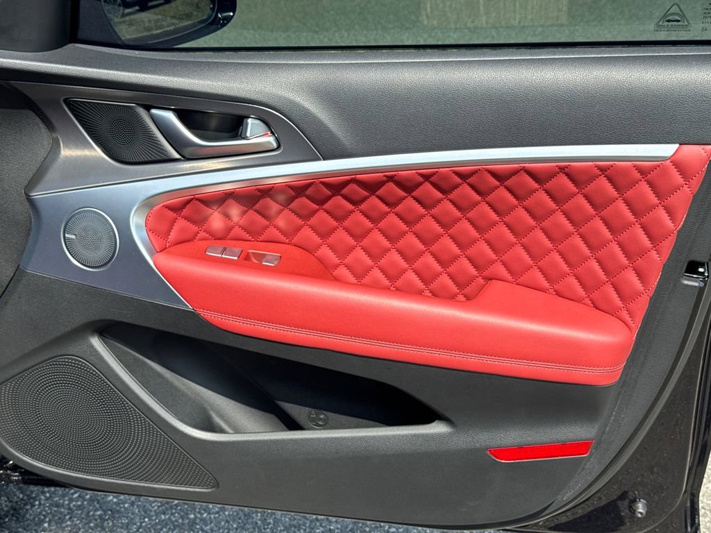 Used 2024 Genesis G70 3.3T Advanced w/ Sport Prestige Package image 14