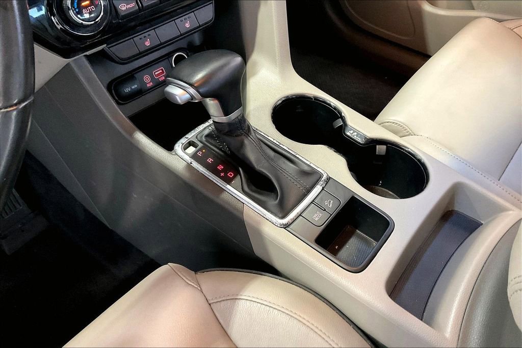 Used 2019 Kia Sportage EX FWD image 11