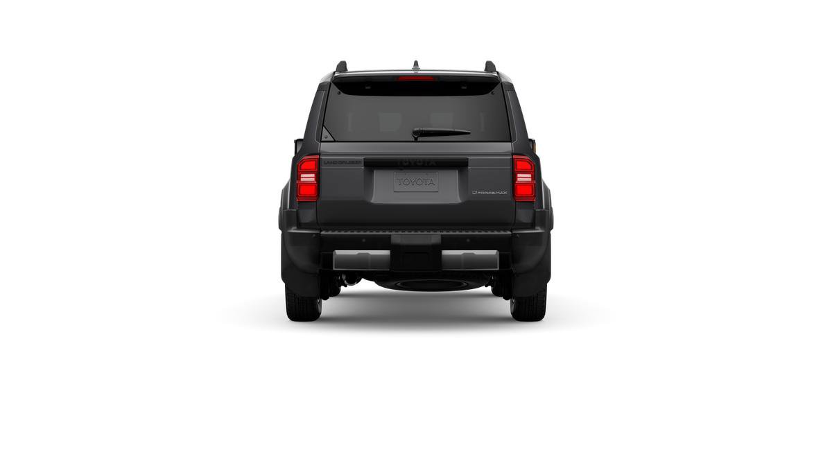 New 2026 Toyota Land Cruiser Base image 8