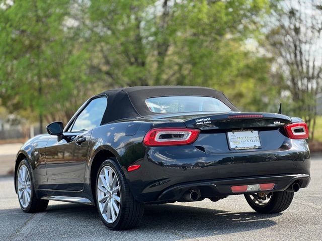 Used 2017 FIAT 124 Spider Lusso image 15