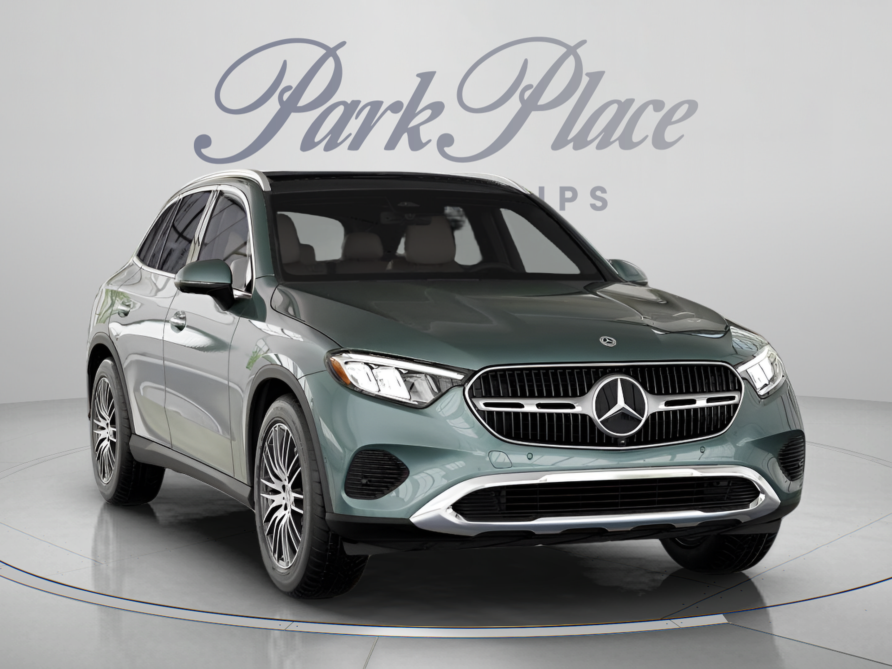 Certified 2026 Mercedes-Benz GLC 300 image 34