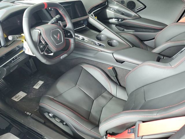 New 2026 Chevrolet Corvette Z06 w/ Stealth Interior Trim Package image 11