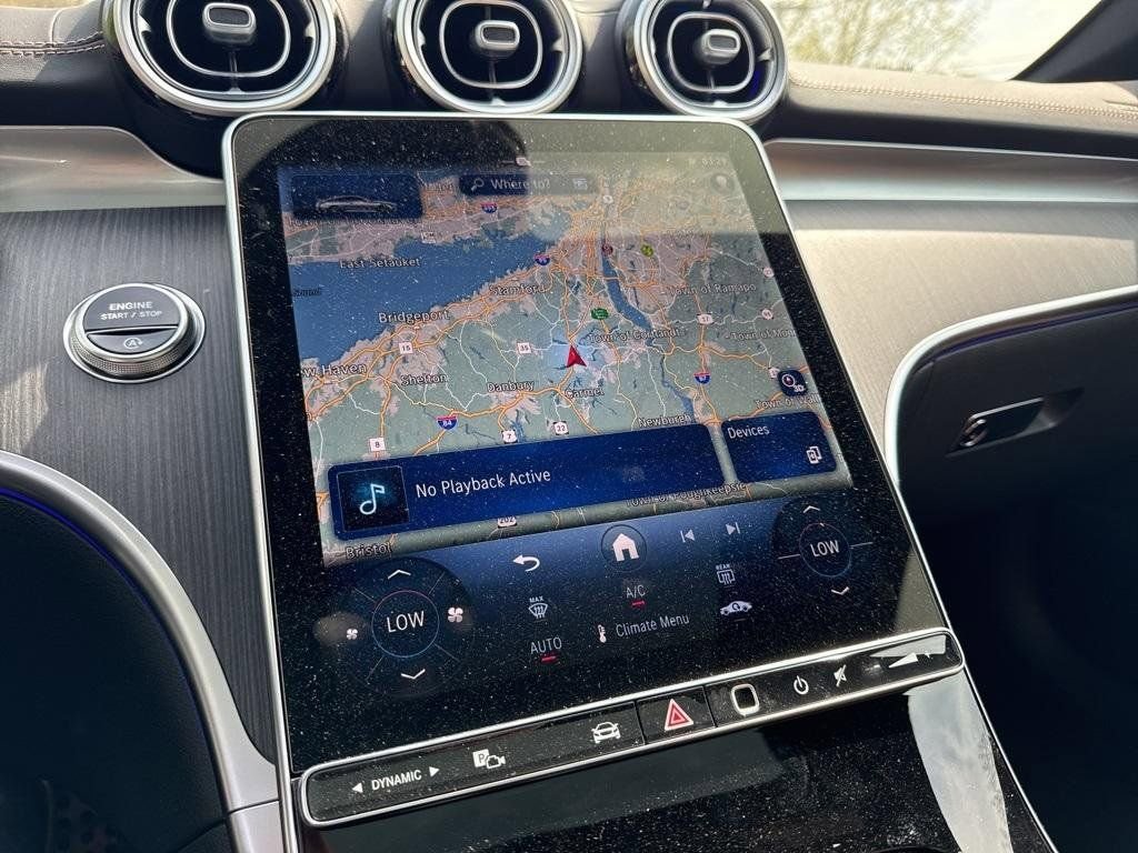 Used 2025 Mercedes-Benz CLE 300 4MATIC Coupe image 14