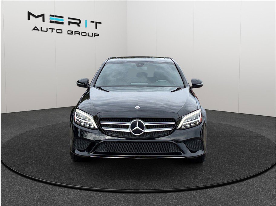 Used 2019 Mercedes-Benz C 300 C 300 Sedan 4D image 3