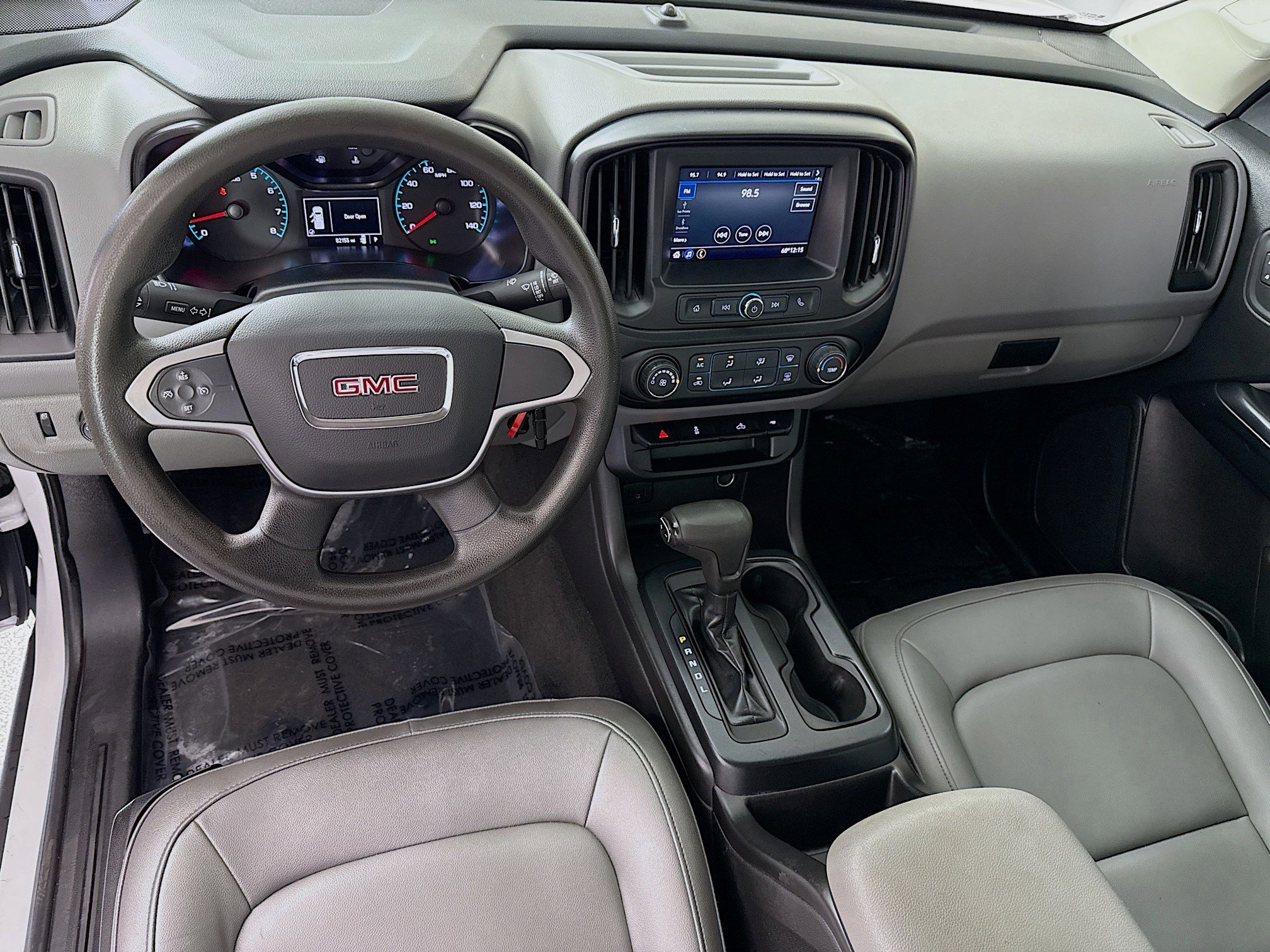 Used 2020 GMC Canyon W/T w/ Convenience Package RWD image 16
