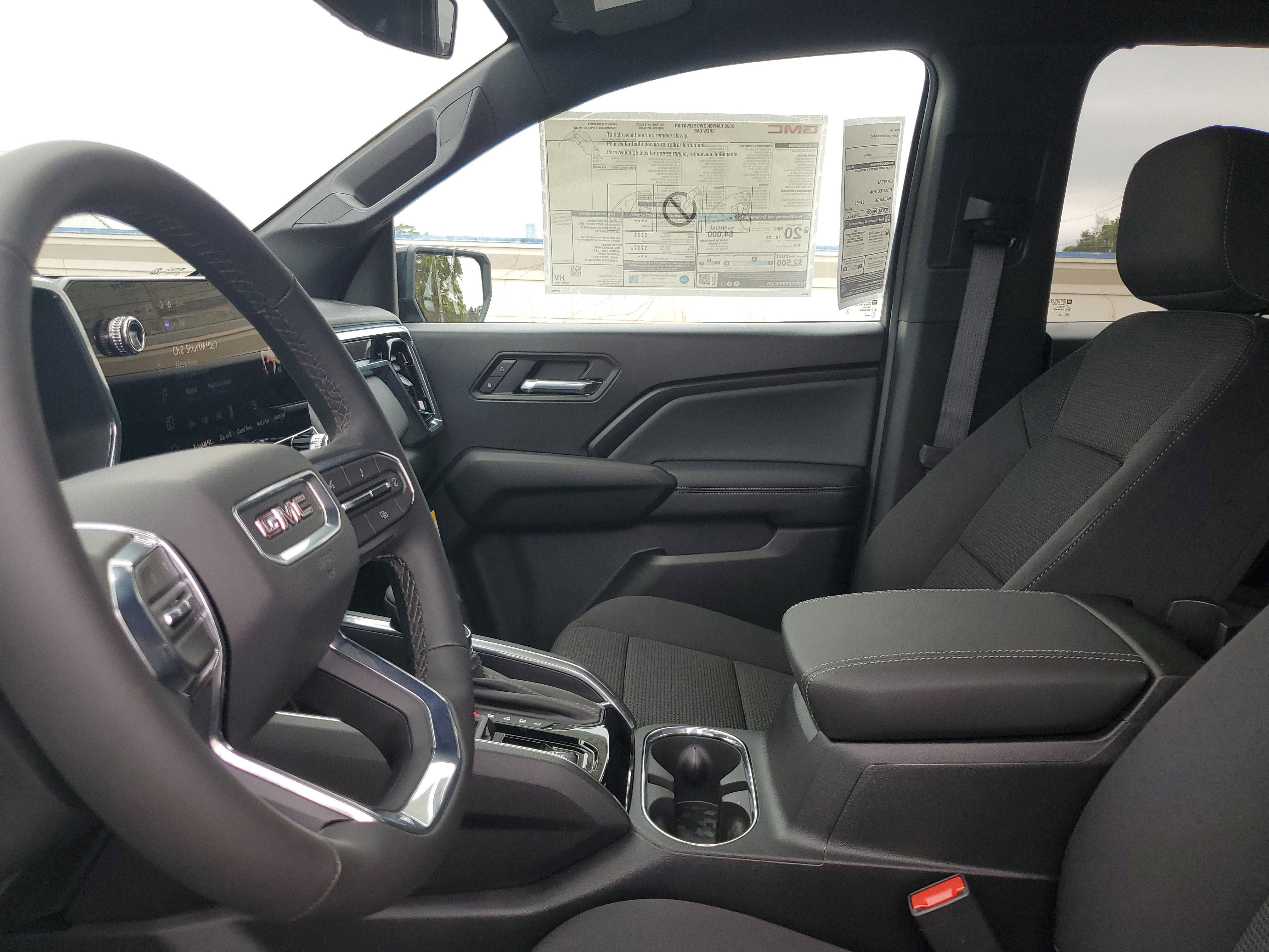 New 2026 GMC Canyon Elevation image 18