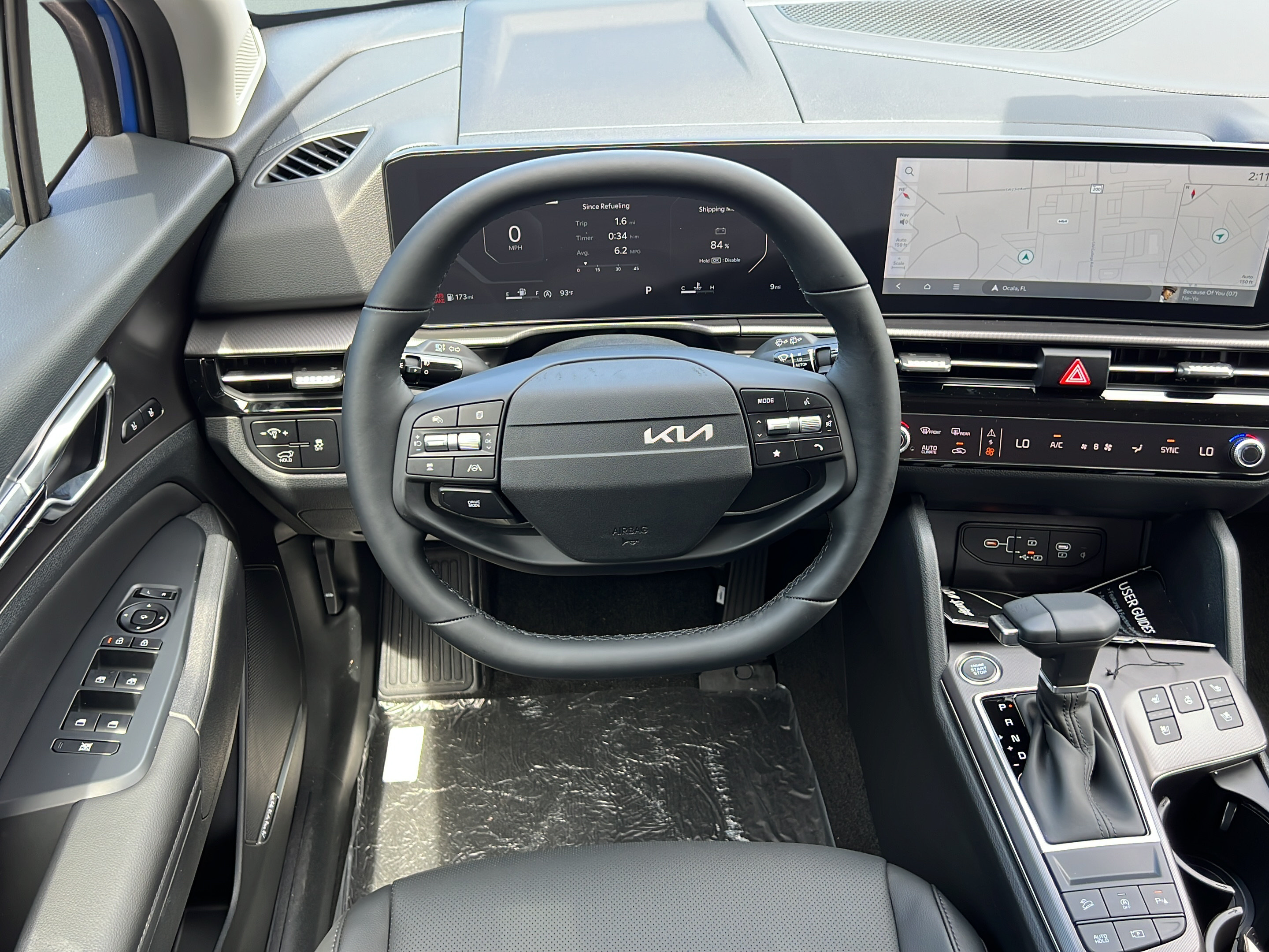 New 2026 Kia Sportage SX FWD image 12
