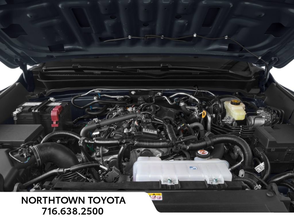 New 2026 Toyota Tacoma SR image 11