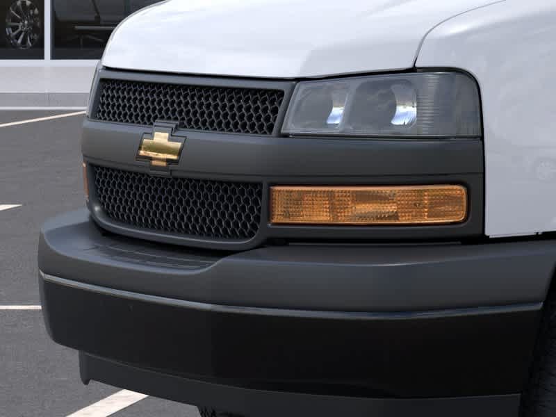 New 2026 Chevrolet Express 3500 w/ Power Convenience Package RWD image 13