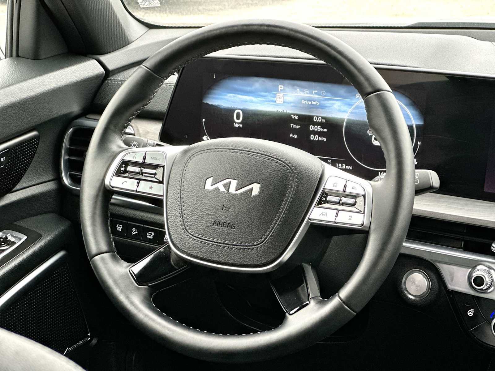 Used 2024 Kia Telluride SX X-Line AWD/4WD image 27