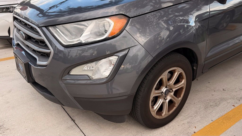 Used 2019 Ford EcoSport SE FWD image 5